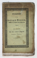 Lebensgeschichte Des Heiligen Severin, Apostels Von Bayern Und Oesterreich; Zur Belehrung Un Nachahmung, Haupt - Wereldkaarten