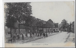 Chevincourt- La Place - Sonstige Gemeinden