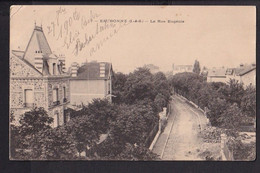D46 /   Frankreich  95 / Eaubonne , Rue Eugenie 1906 - Eaubonne