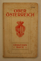 Verkehrsbuch Von Oberösterreich - Wereldkaarten