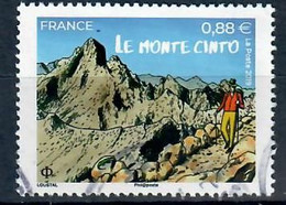 YT 5343 - Monte - Cinto - Used Stamps