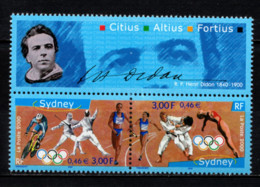 FRANCE 2000 - SERIE Y.T. N° 3340 A - NEUFS** - Unused Stamps