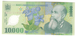 ROMANIA	10000	LEI	2000	P112	UNC			.CV. - Roemenië
