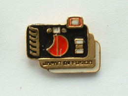 Pin's JAPAN DIFFUSION - Photographie