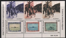 75 Jaar Amerika Uitgiftes 2020 - Unused Stamps
