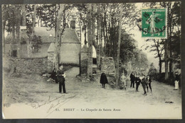 CPA 29 BREST - La Chapelle De Sainte Anne - ELD 83 - Réf. Y 199 - Brest