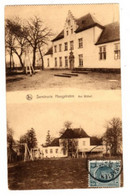HOOGSTRATEN - Seminarie - Het Withof - Verzonden In 1928 - Hoogstraten