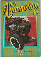 Het AUTOMOBIEL 56 1984: Standard Cars-truimph-alfa Romeo-mulhouse-mercedes - Auto/Motorrad