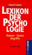 Lexikon Der Psychologie : Namen, Daten, Begriffe. - Psychology