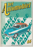 Het AUTOMOBIEL 66 1985: Panhard-marcos-zephyr-ford - Auto/Motorrad