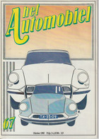 Het AUTOMOBIEL 67 1985: Citroën-monotrace-singer-MG-opel - Auto/Motorrad