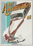 Het AUTOMOBIEL 68 1985: Citroën-opel-truimph-humber-borgward - Auto/moto