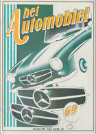 Het AUTOMOBIEL 69 1985: Mercedes-rover-peugeot-castrol-walter - Auto/Motorrad