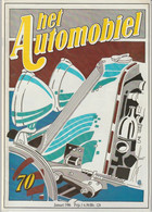 Het AUTOMOBIEL 70 1986: Glas-volvo-bristol-KdF Wagen VW Isuzu-vivat-MG-morris-microcars-squire - Auto/Motorrad