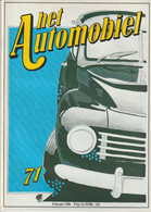 Het AUTOMOBIEL 71 1986: Volvo-MG-saab-bristol-aphicar-bambino-carl Benz-marmon - Auto/Motorrad