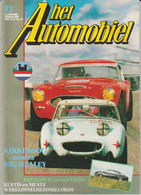 Het AUTOMOBIEL 83 1987: Austin Healey-tatra-fiat-muntz-kurtis - Auto/moto