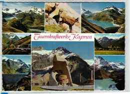 Kaprun - Tauernkraftwerke - Mehrbild - Kaprun