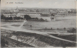 LYON / Le Fort Montluc ( 1915) - Otros & Sin Clasificación