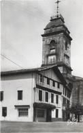 64   Urrugne  -     L'eglise Saint Vincent - Urrugne