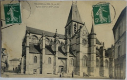 95 Villiers Le Bel Eglise - Villiers Le Bel