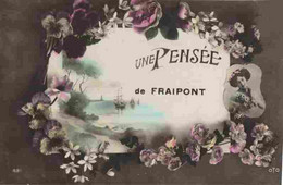 UNE PENSEE  DE FRAIPONT ( Trooz ) - Trooz