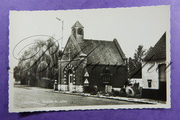 Bleharies Chapelle St Julien. - Brunehaut