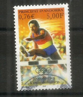 SYDNEY OLYMPICS 2000.  Timbre Oblitéré,  Bonne Qualité - Gebraucht