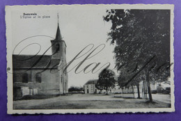 Beauwelz Eglise Et Place. Momignies. - Momignies