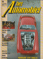 Het AUTOMOBIEL 94 1988: Ferrari-willys-sieberg-mercedes - Auto/moto