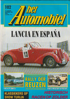 Het AUTOMOBIEL 102 1988: Lancia-circuit Zolder-essex-volvo - Auto/Motorrad