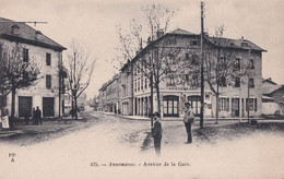 Annemasse - Avenue De La Gare - Annemasse