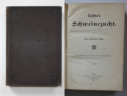 Rohde's Schweinezucht - Technique