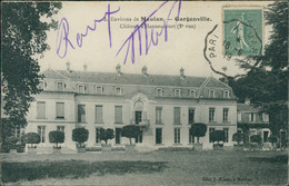 78 GARGENVILLE / Château D'Hanneucourt / - Gargenville