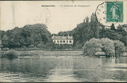 78 GARGENVILLE / Château De Rangiport / - Gargenville