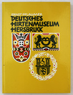Deutsches Hirtenmuseum Hersbruck - Wereldkaarten