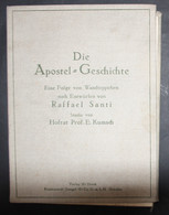 Die Apostel-Geschichte. Eine Folge Von Wandteppichen Nach Entwürfen Von Raffael Santi. - Photography