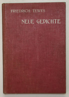 Neue Gedichte. - Autores Internacionales