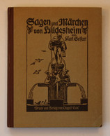 Sagen, Märchen, Schwänke Und Gebräuche Aus Stadt Und Stift Hildesheim. - Maps Of The World