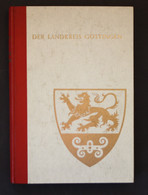 Der Landkreis Göttingen In Seiner Geschichtlichen, Rechtlichen Und Wirtschaftlichen Entwicklung. - Maps Of The World