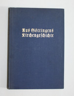 Aus Göttingens Kirchengeschichte. - Landkarten