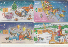 PERE NOEL 1988  GB - Christmas