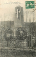 FRETEVAL LE MONUMENT DES COMBATTANTS DE 1870 - Autres & Non Classés