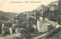 THIERS VALLEE DE LA DUROLLE - Thiers