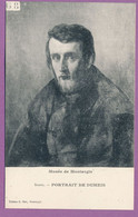 Musée De Montargis - Signol - Portrait De Dumeis - Pintura & Cuadros