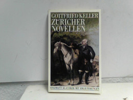 Züricher Novellen - Novelle