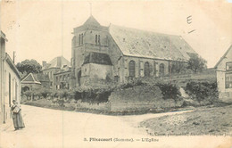 FLIXECOURT L'église - Flixecourt