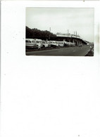 Brussel - Expo Parking 1958  Tram + Bussen - Laeken