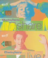 ENJOY    SHARE LIVE 2scans - BT Allgemeine