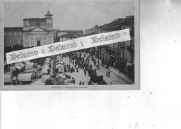 ABRUZZO -- AQUILA E PROV. -- A  Q  U  I  L  A -- Piazza Del Duomo - Avezzano