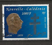 NOUVELLE-CALÉDONIE 1995 . N° 682 . Oblitéré . - Usados